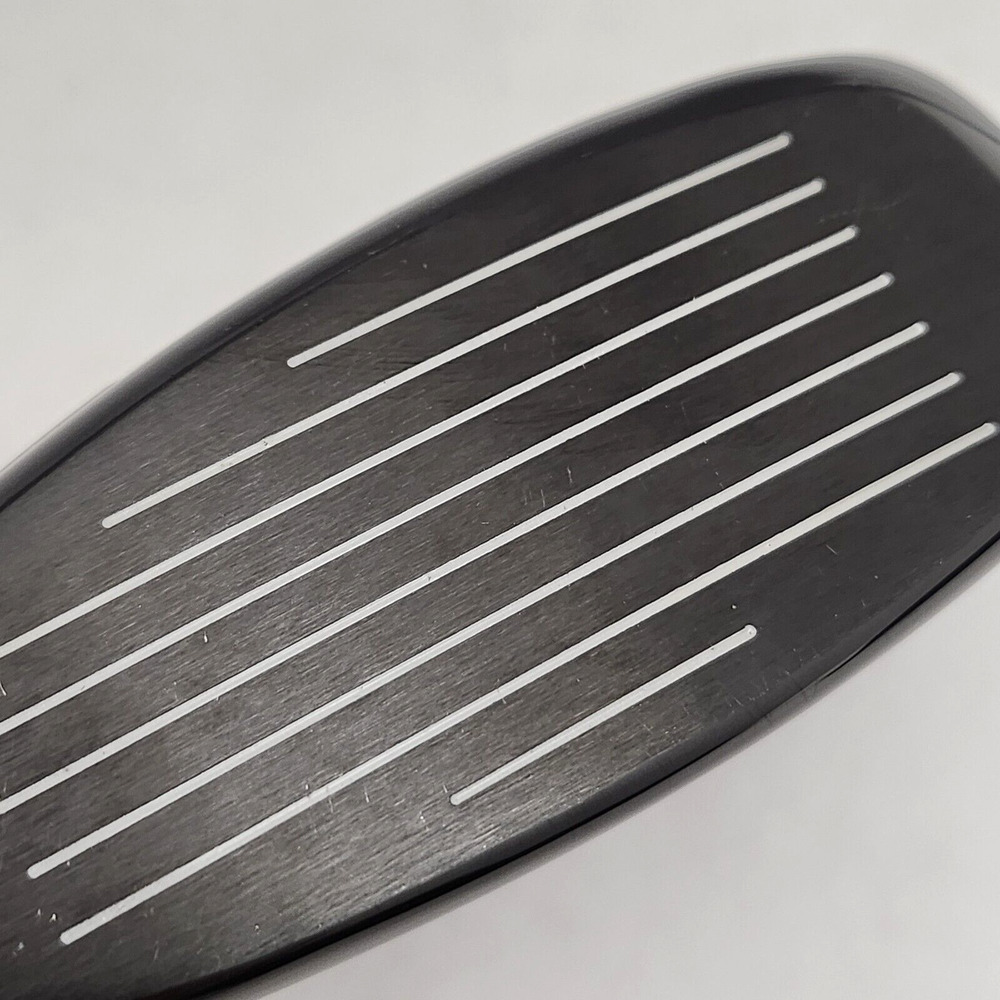 Left-Handed Callaway Rogue X 4-Hybrid 20º Head-Only L/H Lefty Used Excellent! - Picture 7 of 10